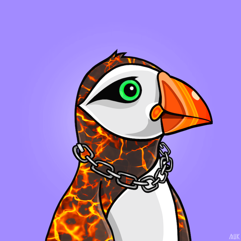 Poppin Puffins #9219